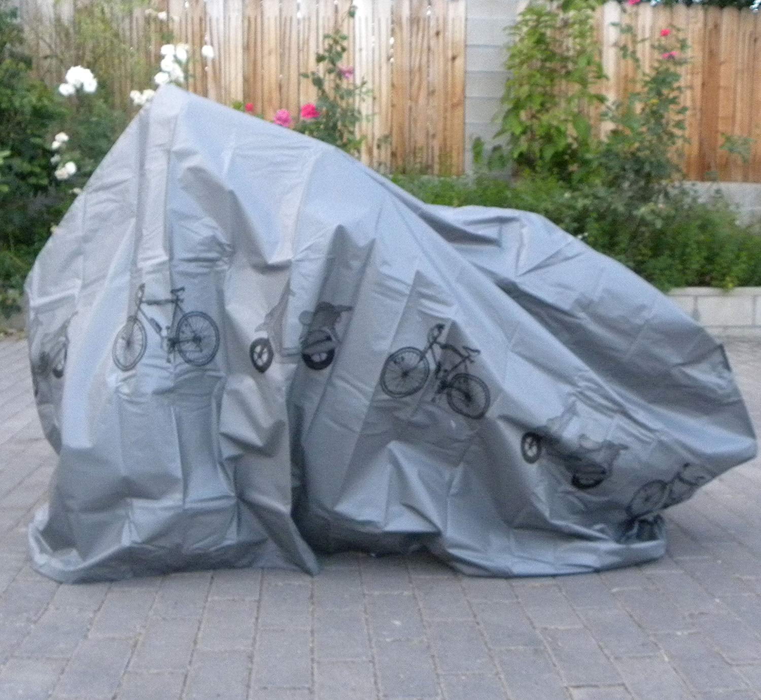 bike tarp cover