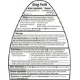 thumbnail image 7 of Orajel Antiseptic Mouth Sore Rinse 16 oz (Pack of 2), 7 of 7