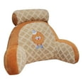 thumbnail image 1 of Lumbar Cushion For Bed And Couch Large Back Support Pillow With Removable Washable Cover Ideal For Sitting Reading In Living Room Bedroom And, 1 of 6
