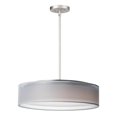 thumbnail image 1 of Maxim 10226WOSN 20 in. Prime LED Single Pendant Ceiling Light, Satin Nickel, 1 of 8