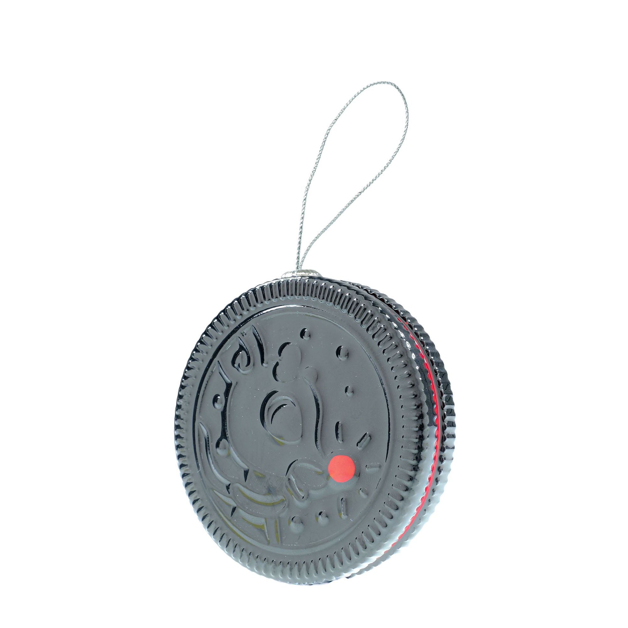 Oreo Cookie Rudolph Christmas Tree Ornament