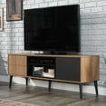 thumbnail image 1 of Sauder La Collection Ambleside Crédence en Finition Serene Walnut, 1 of 9