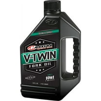 Carbon Express V-Twin Fork with Lubricinol, High Viscosity Index Motor Oil 10WT, 32oz
