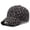 Leopard print B, variant on Unisex Vintage Leopard Print Baseball Cap, Distressed Cotton Adjustable Cap for Sun Protection Daily Outdoor Travel