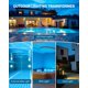thumbnail image 5 of Transformador de luz para piscina DEWENWILS de 100 W, 120 V AC a 12 V/13 V/14 V, 5 of 5