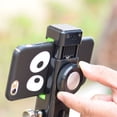 thumbnail image 4 of Shisuyan 1pc Cell Phone Stand With Compass Can Be Rotated For 4-6 Inch Cell Phone, 4 of 9