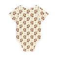 thumbnail image 2 of Rocae Sloth Yoga for Baby Climbing Clothes Soft Baby Romper for Active Infants Comfortable and Breathable Crawling Jumpsuit Unisex Baby Outfit 18 Months, 2 of 8