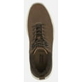 thumbnail image 2 of Johnston & Murphy Men's Felder Plain Toe Boots (Brown Oiled Full Grain, 12), 2 of 4