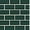 Evergreen, variant on NextWall Retro Faux Subway Tile Peel and Stick Wallpaper (Evergreen)