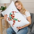thumbnail image 3 of CXYYY LOVE Heat Transfer Stickers Digital Printing Heat Transfer Stickers Suitable For Clothes Canvas Bags DIY Clothes Bag Materials, 3 of 4