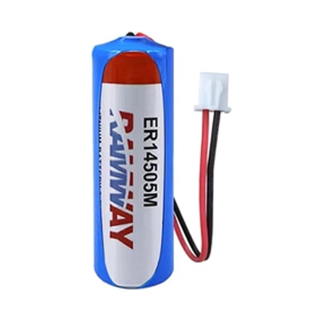 AA Batteries 30-Pack ER14505M 3.6V 2200mAh High-Performance Lithium Battery with 2.54 Plug