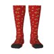 thumbnail image 1 of Balery Gingerbread Man Calcetines novedosos Calcetines deportivos Calcetines hasta la rodilla Calcetines de algodón Calcetines originales y geniales, 1 of 6