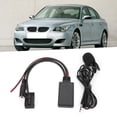 thumbnail image 4 of 5.0 Cable Aux, Adaptador de Audio Transmisión de Datos de Fidelidad Portátil Con Micrófono para Automóvil, 4 of 7