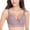 Rose Gold, variant on FINALGANG New Brassiere For Women Lace Push Up Bras Straps Adjustable Wireless Bra Design Durable Soft Fabric