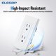 thumbnail image 4 of Enchufe eléctrico de pared ELEGRP 15 A 125 V, paquete de 10, 4 of 7