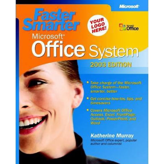 Pre-Owned Microsoft 2003 Edition Faster Smarter Microsoft Office System