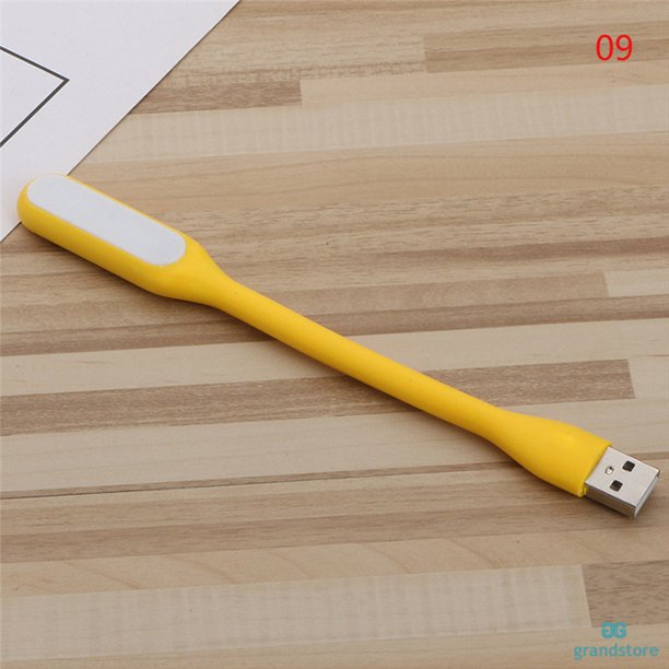 Mini lámpara De escritorio Portátil De 360 grados/flexible/Portátil
