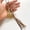 6style, variant on Womens Leather Keychain Turquoise Sunflower Charm Geometric Cow Design Electroplated Plant Flower Tassel Keyring