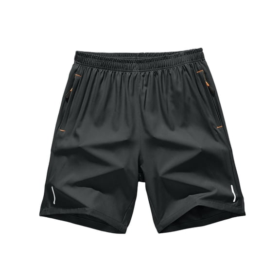 Men's Sports Workout Shorts Quick Dry Running Shorts Lightweight Athletic Gym Golf Shorts Hiking