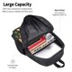 thumbnail image 3 of Balery Forest Squirrel Mochila para hombre y mujer - Tela Oxford 600D resistente - Gran capacidad, resistente al agua, ideal para la escuela, viajes y senderismo, 3 of 6