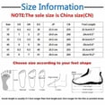 thumbnail image 5 of NECHOLOGY Botas Mujer Adulto Femenino Zapatos Botines mujer Cuero Artificial Otoño E Invierno Tacones Bajos Gruesos Cremallera Botines Cortos Zapatos De Punta Redonda (Black, 8.5), 5 of 5