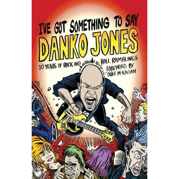 I've Got Something to Say (Paperback)