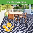 thumbnail image 3 of Alfombra impermeable para exteriores Mattitude, 183 x 274 cm, reversible, 3 of 7