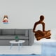 thumbnail image 2 of Estatua de la Madre Mazu,Estatua de la Madre Mazu para la decoración del hogar,Escultura de Mazu,figura de animal,decoración,regalos,manualidades,Figura de pensador abstracto,Estatua de, 2 of 8
