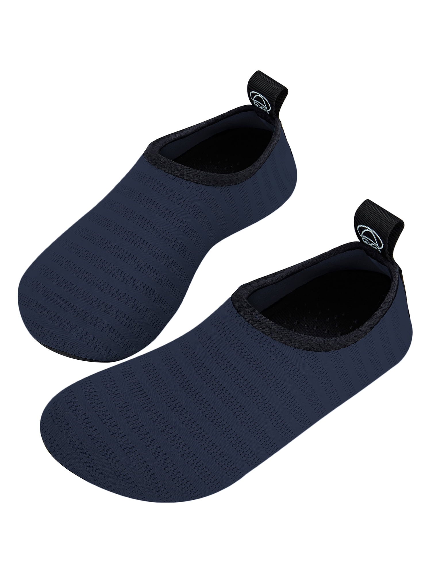 DL Water Shoes for Women and Men Barefoot Quick-Dry Aqua Socks Slip-on for Beach Pool Swim Surf Yoga Exercise 