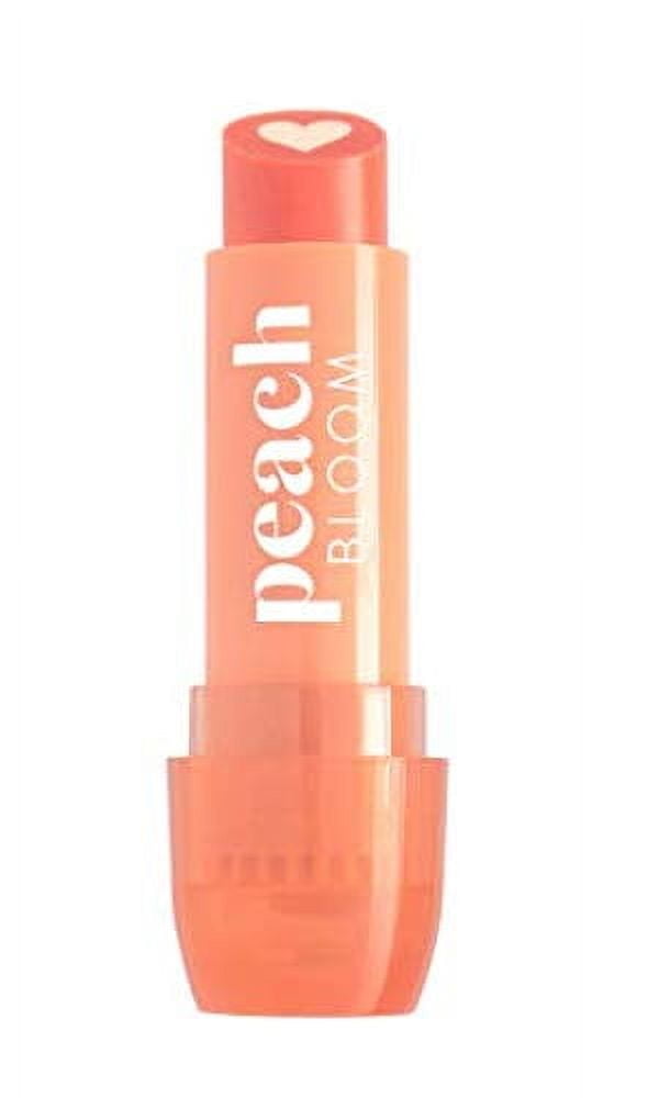 Too Faced Peach Bloom Color Blossoming Lip Balm 0.15oz Peach Punch New With Box