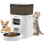 Jetlifee Automatic Pet Feeder with 4L Capacity for Small & Medium Cats