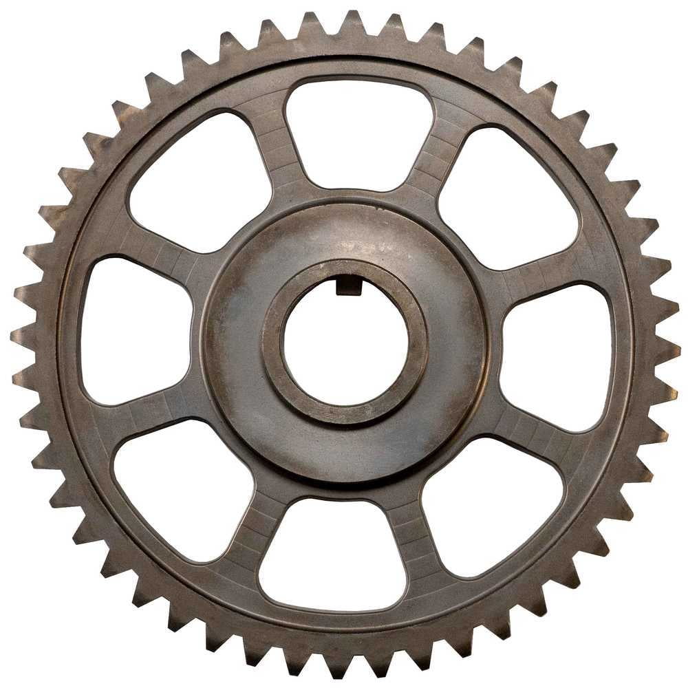 Melling S822 Stock Replacement Camshaft Timing Sprocket Fits select: 1999-2004 JEEP GRAND CHEROKEE, 1999-2006 JEEP WRANGLER / TJ