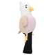 thumbnail image 4 of Funda para palos de Golf, bonita funda para cabeza de palo de Golf con forro suave, cubiertas protectoras para postes de Golf, 4 of 8