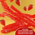 thumbnail image 3 of Red Vines Licorice 4 x 5 oz Bags – Sugar Free, Strawberry Flavored, Chewy Candy, Smart Sweets, 3 of 9