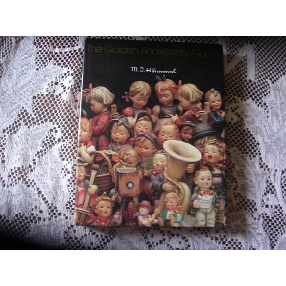 Pre-Owned M.I. Hummel: The Golden Anniversary Album Paperback