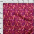 thumbnail image 2 of oneOone Cotton Poplin Jazzberry Jam Fabric Batik Diy Clothing Quilting Fabric Print Fabric By Yard 56 Inch Wide, 2 of 4