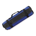 thumbnail image 2 of Ziuscore Oxford Chef Choppers Roll Holder Case Tool Bag Storage Organizer Multi-functional Cutlery Pouch Pocket Kit Household Blue, 2 of 6