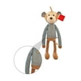 thumbnail image 3 of GOOHOCHY 1 pieza de muñeco de peluche de serie de patas largas, muñeco de peluche de dibujos animados (estilo de color aleatorio), 3 of 7