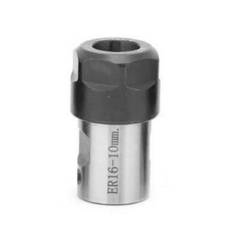 

ER16 Collet Block Chuck Collet Holder Spindle Motor Shaft Clamping Tool Bar