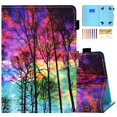 thumbnail image 1 of Funda para Tablet Dteck 8/8.3/8.4" Sky con Billetera y Soporte, 1 of 5