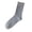 Grey, variant on Women Solid Color Socks for Women Embossed Pattern Colorful Lightweight Athletic Socks Khaki