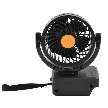 

Leke BL1430 Small Car Fan for Makita 14.4V 18V Li-ion Battery Adapter BL1830