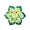 Green, variant on Elegant Rhinestone Flower Brooch Pin for Women Handmade Shiny Crystal Snowflake Cherry Blossom Brooches Lapel Pins Dress Accessories Anniversary Wedding Jewelry