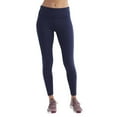 thumbnail image 3 of Tri Dri Womens Performance Space Dye Leggings, 3 of 4