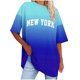 thumbnail image 1 of Camiseta Corta con Cuello Redondo Y Gota Del Hombro para las Mujeres, 1 of 4