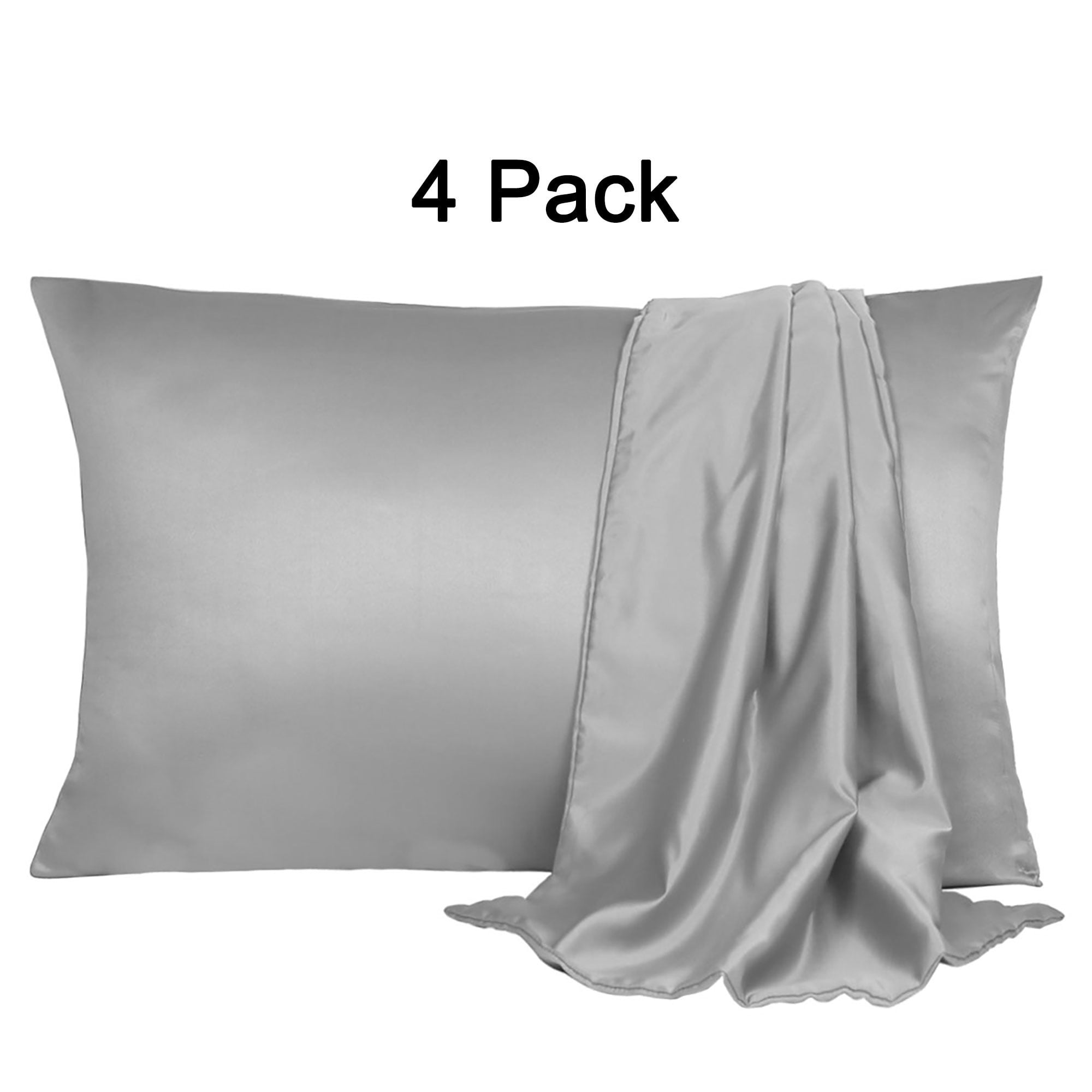 slip travel pillow set