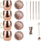 thumbnail image 5 of Set Moscow Mule para bar de coctelería PG Moscow Mule, 15 unidades, color cobre, 5 of 8