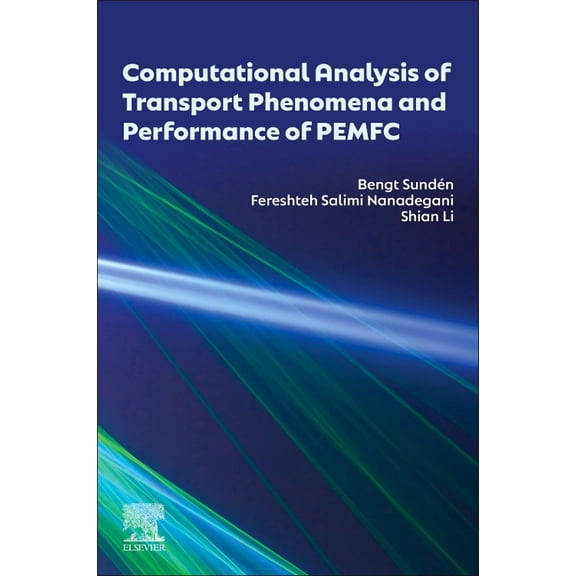 Computational Analysis of Transport Phenomena and Performance of Pemfc, (Paperback)