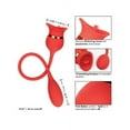 thumbnail image 2 of French Kiss 12 Function Silicone Casanova - Red ComeNplay Wellness, 2 of 5