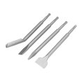thumbnail image 3 of Conjunto de Brocas de Martillo de Concreto, Brocas de Perforación de Martillo de Acero de Acero Al Carbono Fuerte Para La Pared Para Concreto, 3 of 7